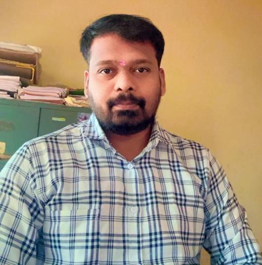               Mr. Praveenkumar           